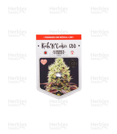 Kush N Cookies CBD
