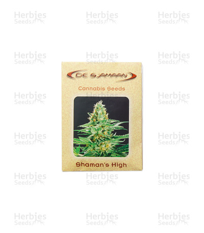 Shaman's High regular — De Sjamaan Seeds