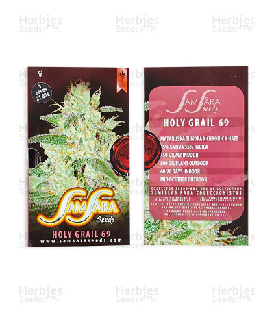 Holy Grail 69 — Samsara Seeds