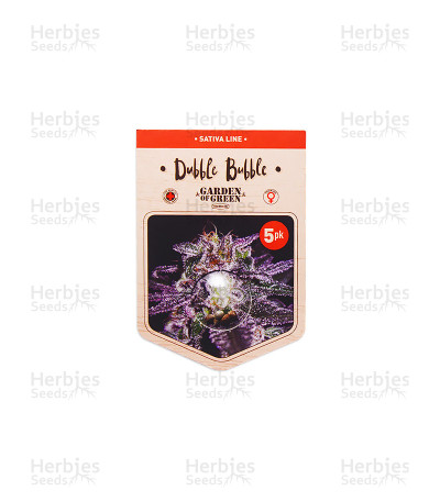 Dubble Bubble — Garden Of Green
