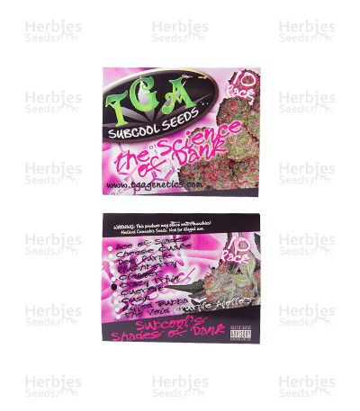 Qrazy Train — TGA Subcool Seeds (SubCool’s The Dank)