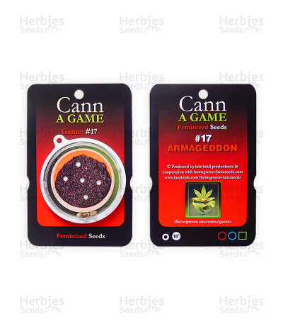 Armageddon — Homegrown Fantaseeds