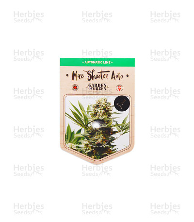 Mass Shooter Auto — Garden Of Green