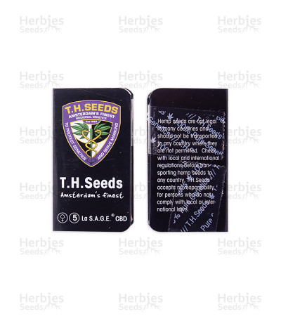 La S.A.G.E. CBD