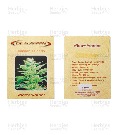 Widow Warrior