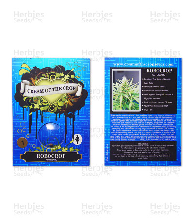 Robocrop Auto