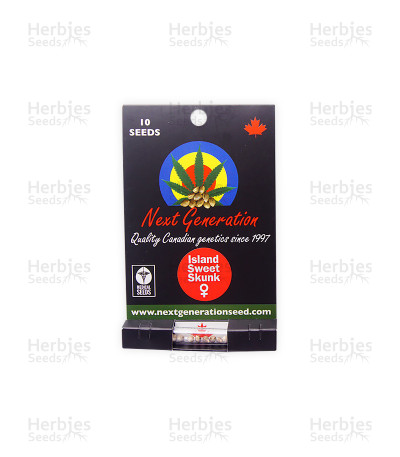 Island Sweet Skunk — Next Generation Seeds