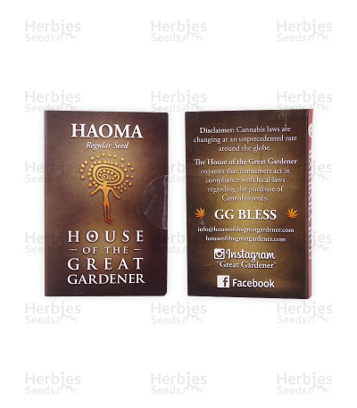 Haoma — House of the Great Gardener