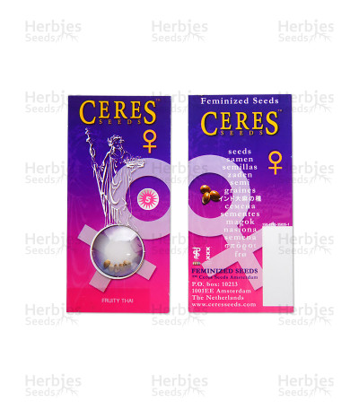 Fruity Thai — Ceres Seeds