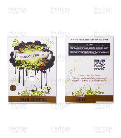 Cash Crop XL Auto