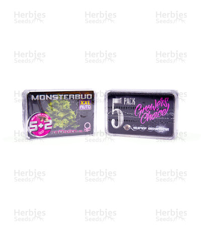 Monsterbud XXL