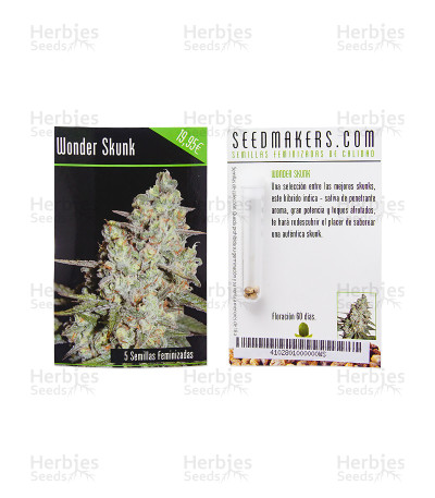 Wonder Skunk