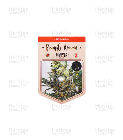 Pineapple Amnesia — Garden Of Green