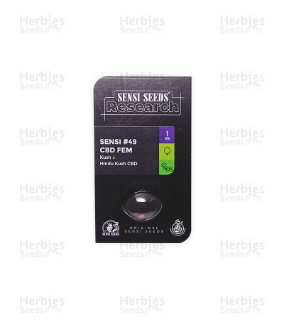 Sensi #49 CBD