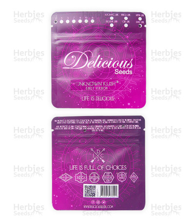 Unknown Kush Early Version Feminized Seeds For Sale Herbies