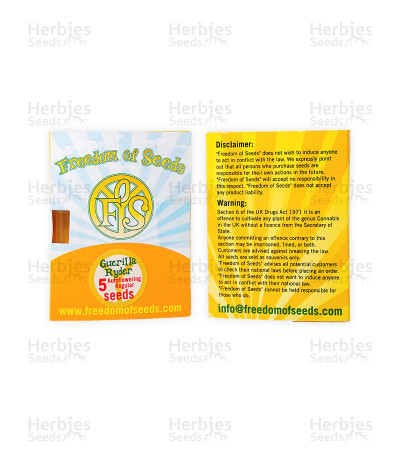 Guerrila Ryder