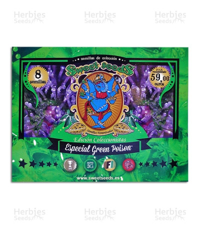 Especial Green Poison