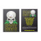 Graines de cannabis SkullRyder Auto (Blackskull Seeds)