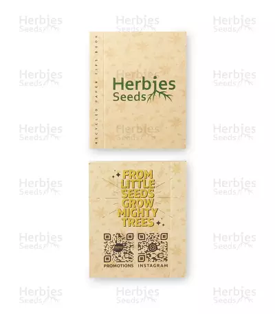 Filter Tips Book (Herbies)