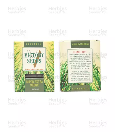 Super Extra Skunk Seeds