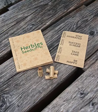 Filter Tips Book (Herbies)