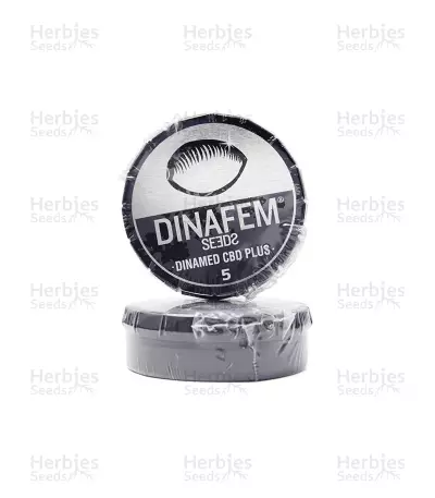Graines de cannabis Dinamed CBD Plus (Dinafem Seeds)