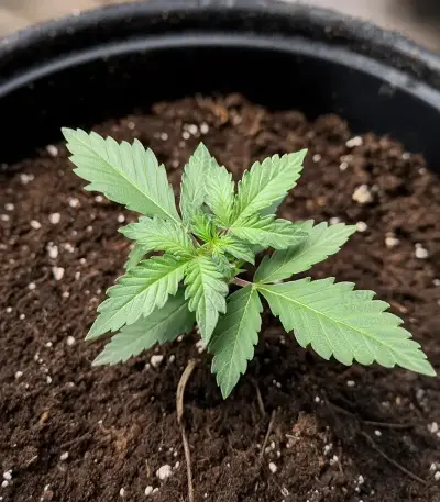 Auto Georgia Pie feminized seeds
