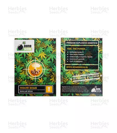 Widow Bomb Regular (Bomb Seeds)