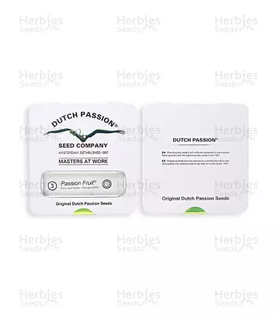 Graines de cannabis Passion Fruit (Dutch Passion)