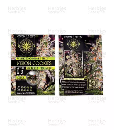 Vision Cookies semi femminizzati