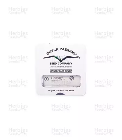 Graines de cannabis C-Vibez (Dutch Passion)