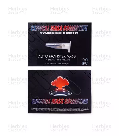 Auto Monster Mass Seeds