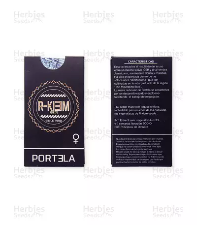 Portela Seeds