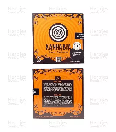 Kannabia Special (Big Bull) Seeds