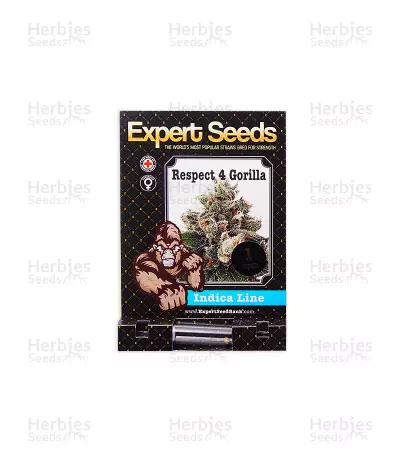 Respect 4 Gorilla (Expert Seeds) Cannabis-Samen