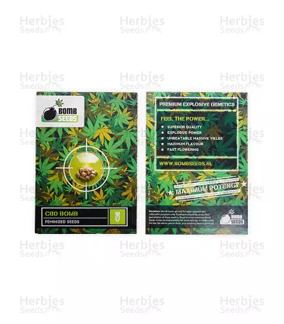 CBD Bomb (Bomb Seeds)