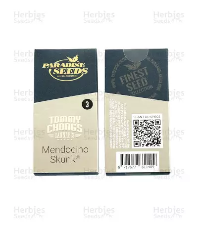Mendocino Skunk Seeds
