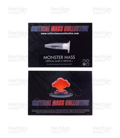 Monster Mass Seeds