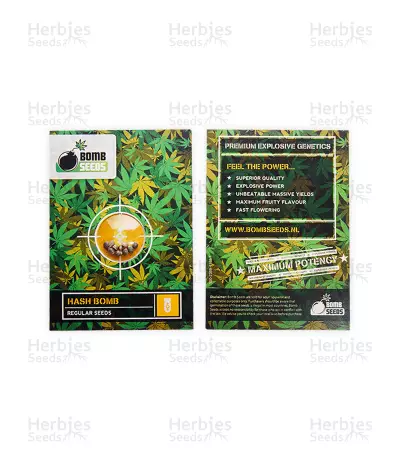 Hash Bomb Seeds