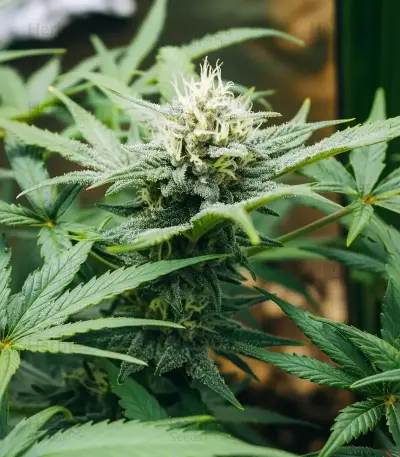 Mendocino Chanel Kush (Medical Seeds)