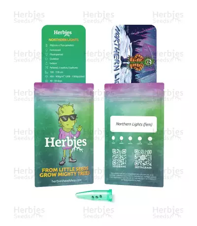 Northern Lights (Herbies Seeds)