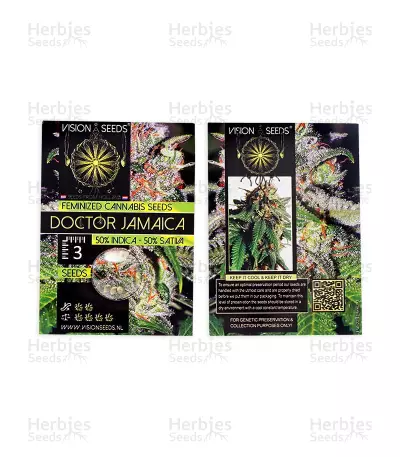 Doctor Jamaica Seeds