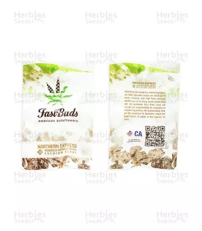 Northern Express Auto feminized seeds
