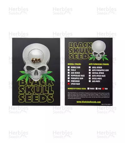 Speed Haze (Blackskull Seeds)