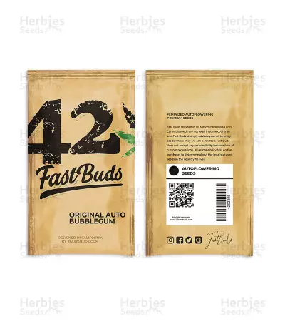 Original Auto BubbleGum Seeds