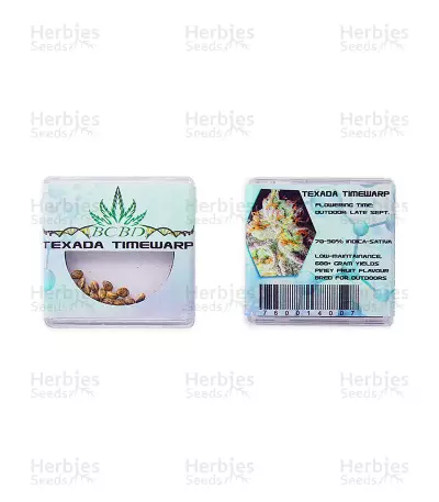 Texada Timewarp Seeds