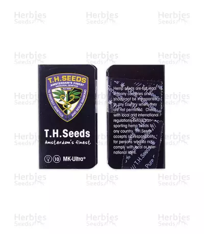 MK Ultra Seeds