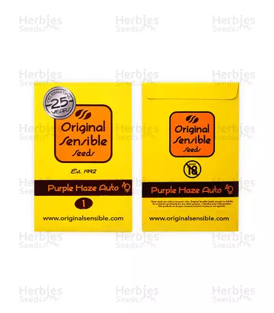 Purple Haze Auto strain seeds
