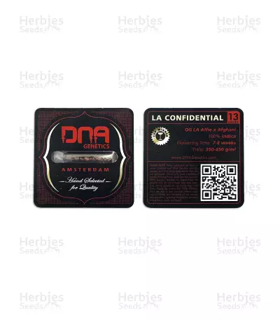 Graines de cannabis LA Confidential (DNA Genetics)