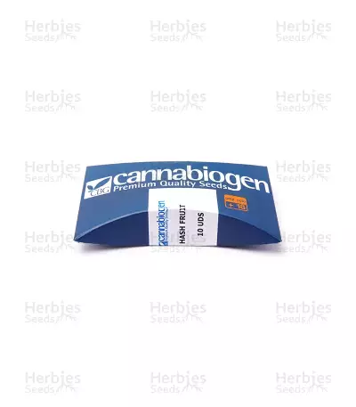 Semi regolari di Hash Fruit
